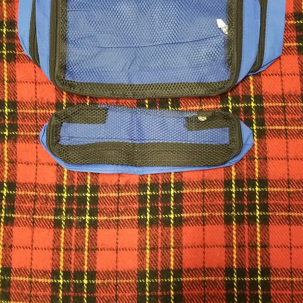 Traveling Cases 4 Pack
